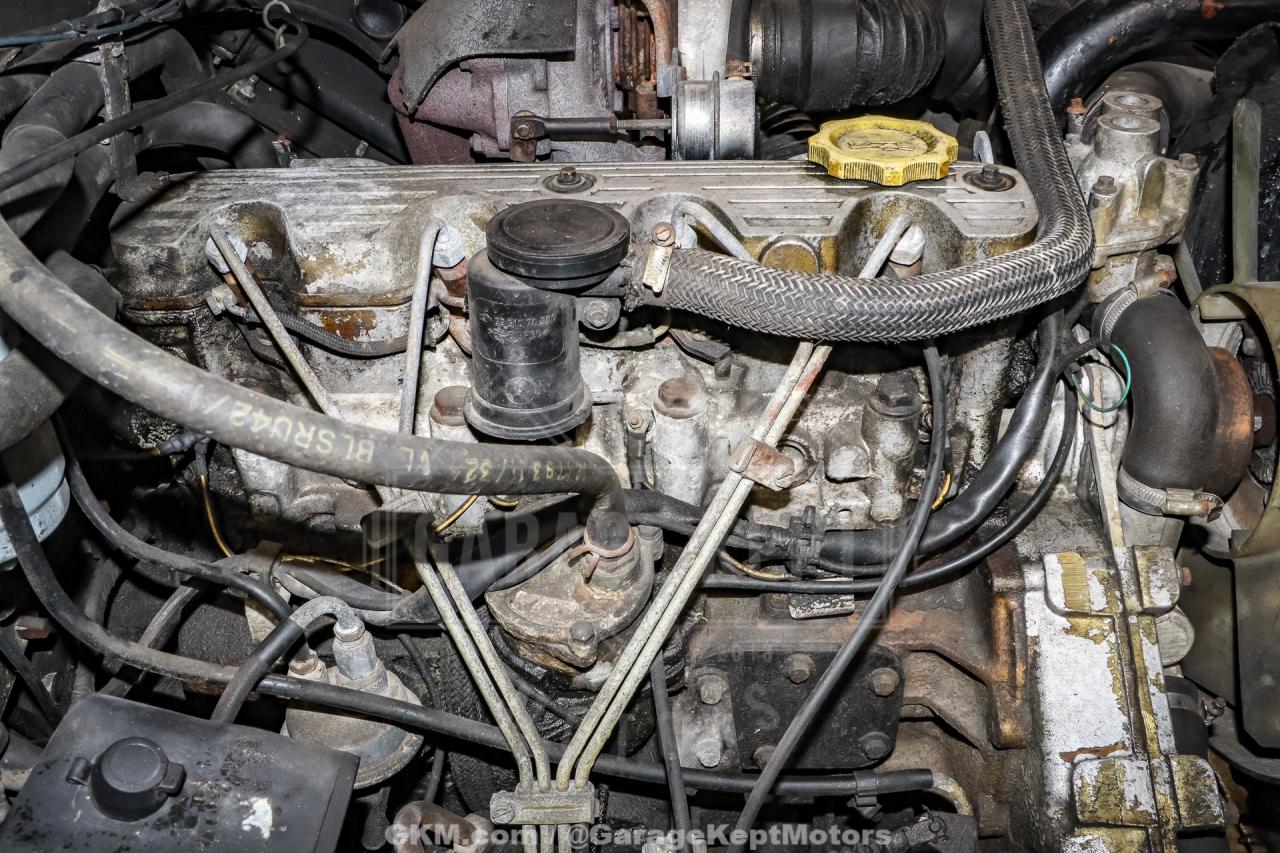 1994 Land Rover Defender 110