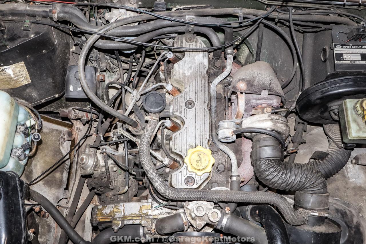 1994 Land Rover Defender 110