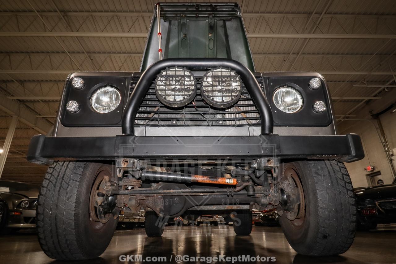 1994 Land Rover Defender 110