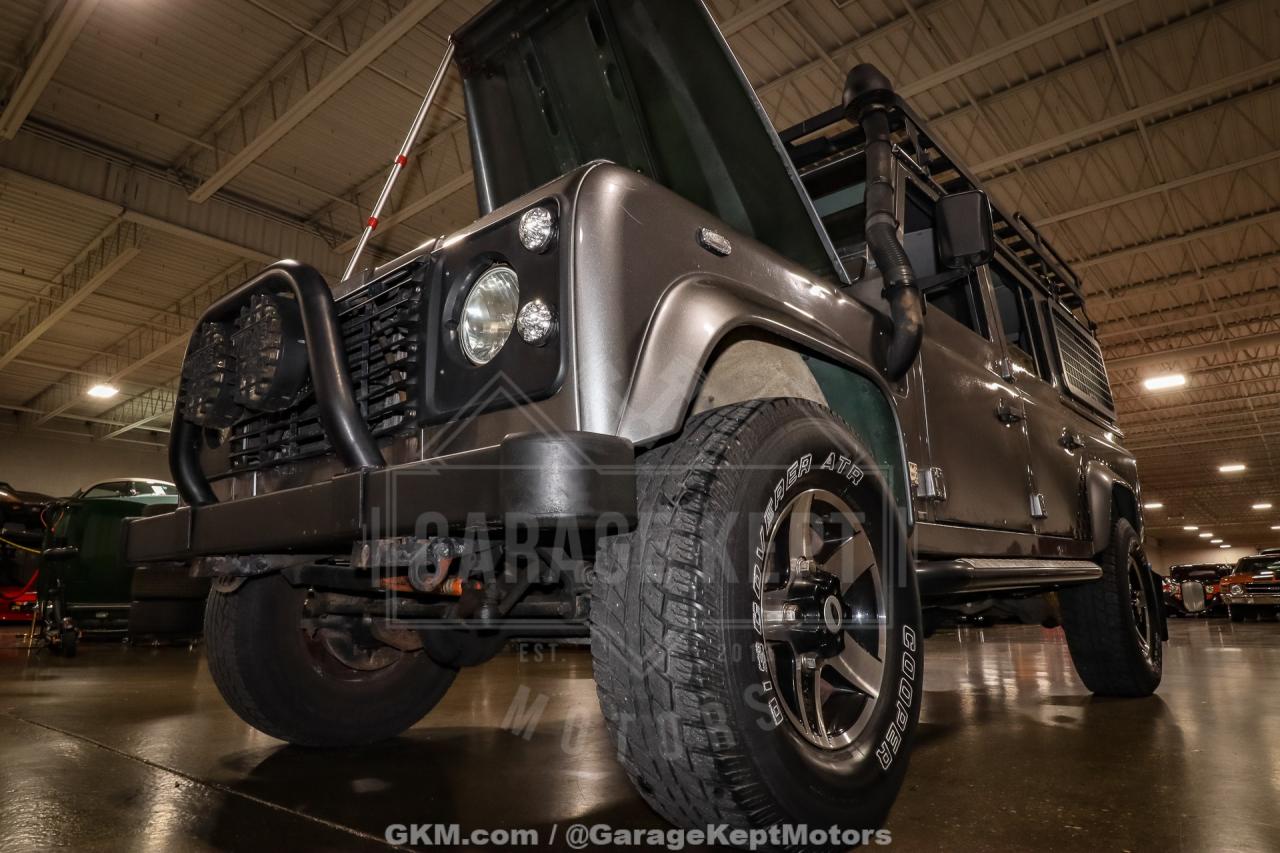 1994 Land Rover Defender 110