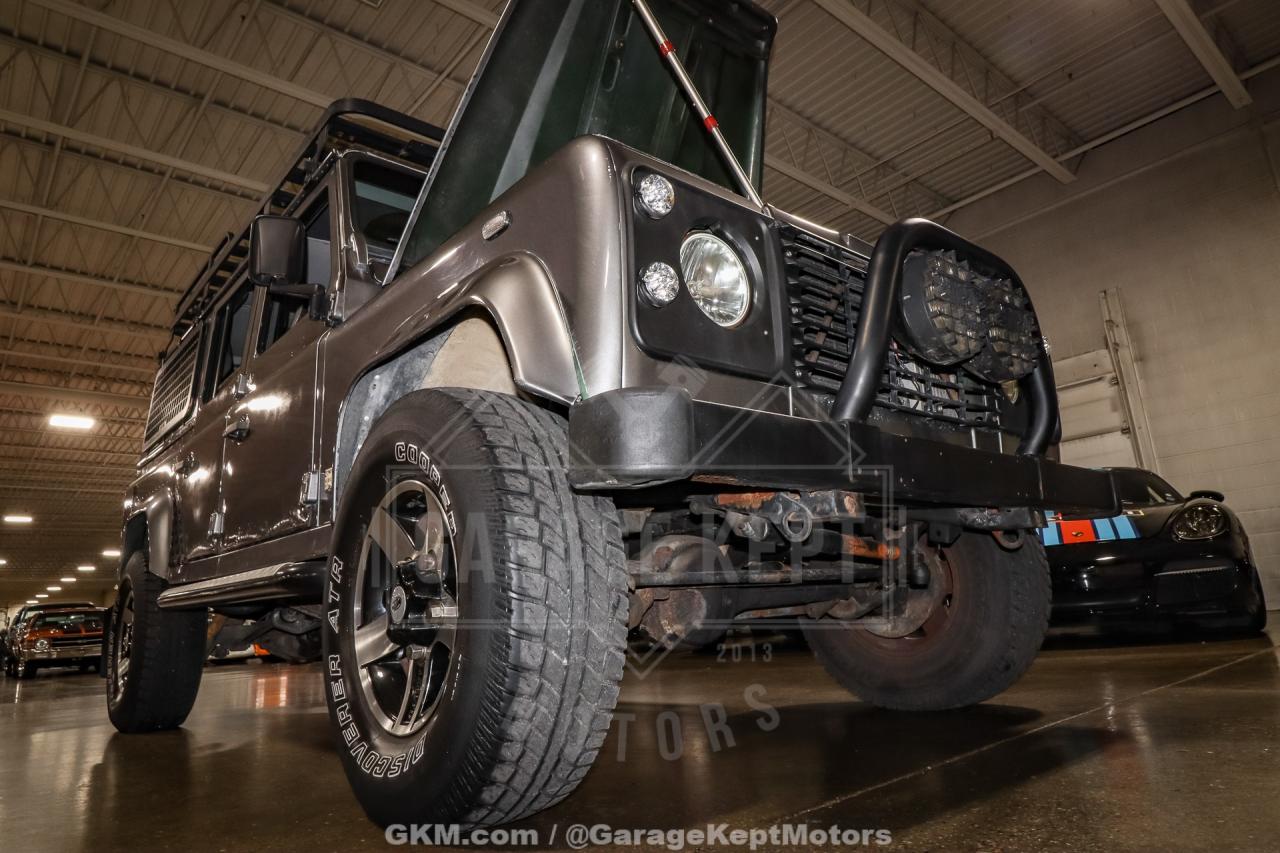 1994 Land Rover Defender 110