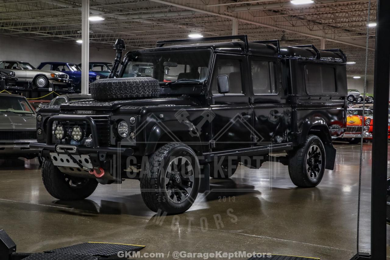 1998 Land Rover Defender 130