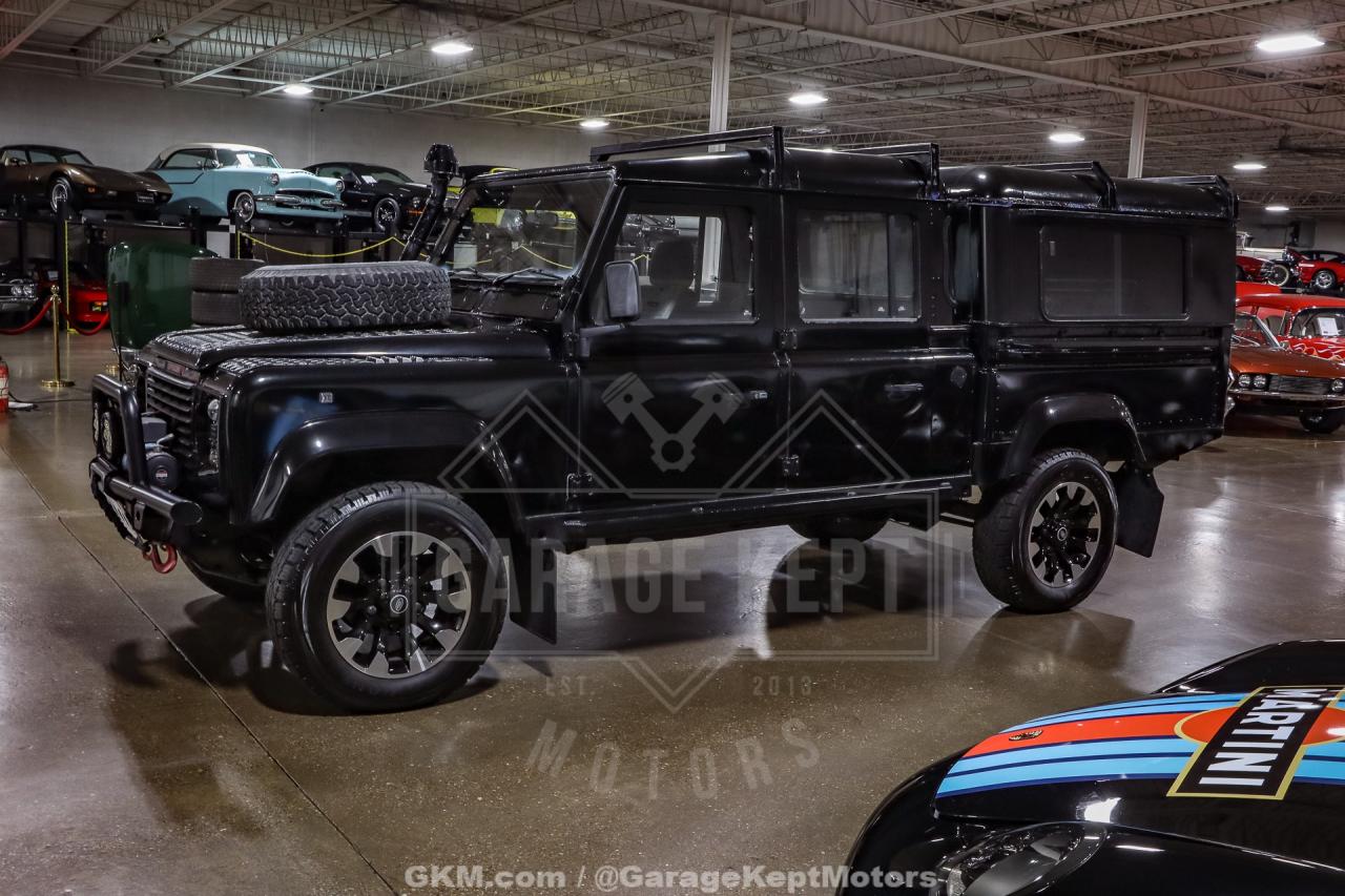 1998 Land Rover Defender 130