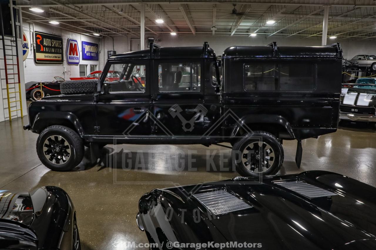 1998 Land Rover Defender 130