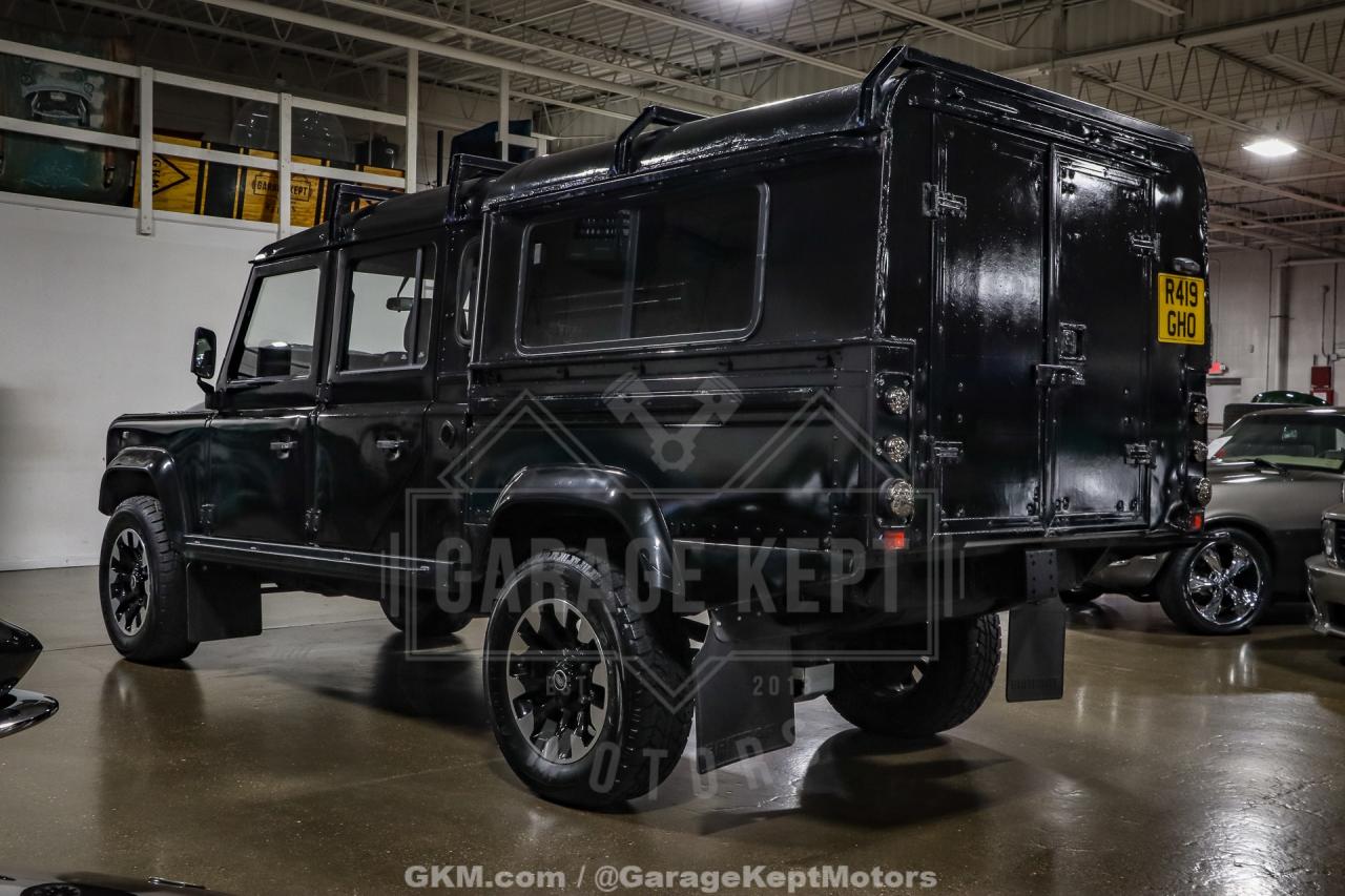 1998 Land Rover Defender 130