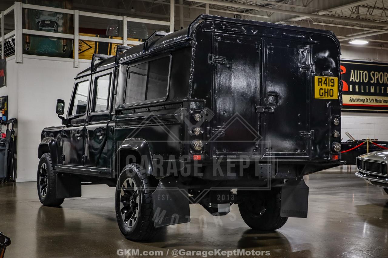 1998 Land Rover Defender 130