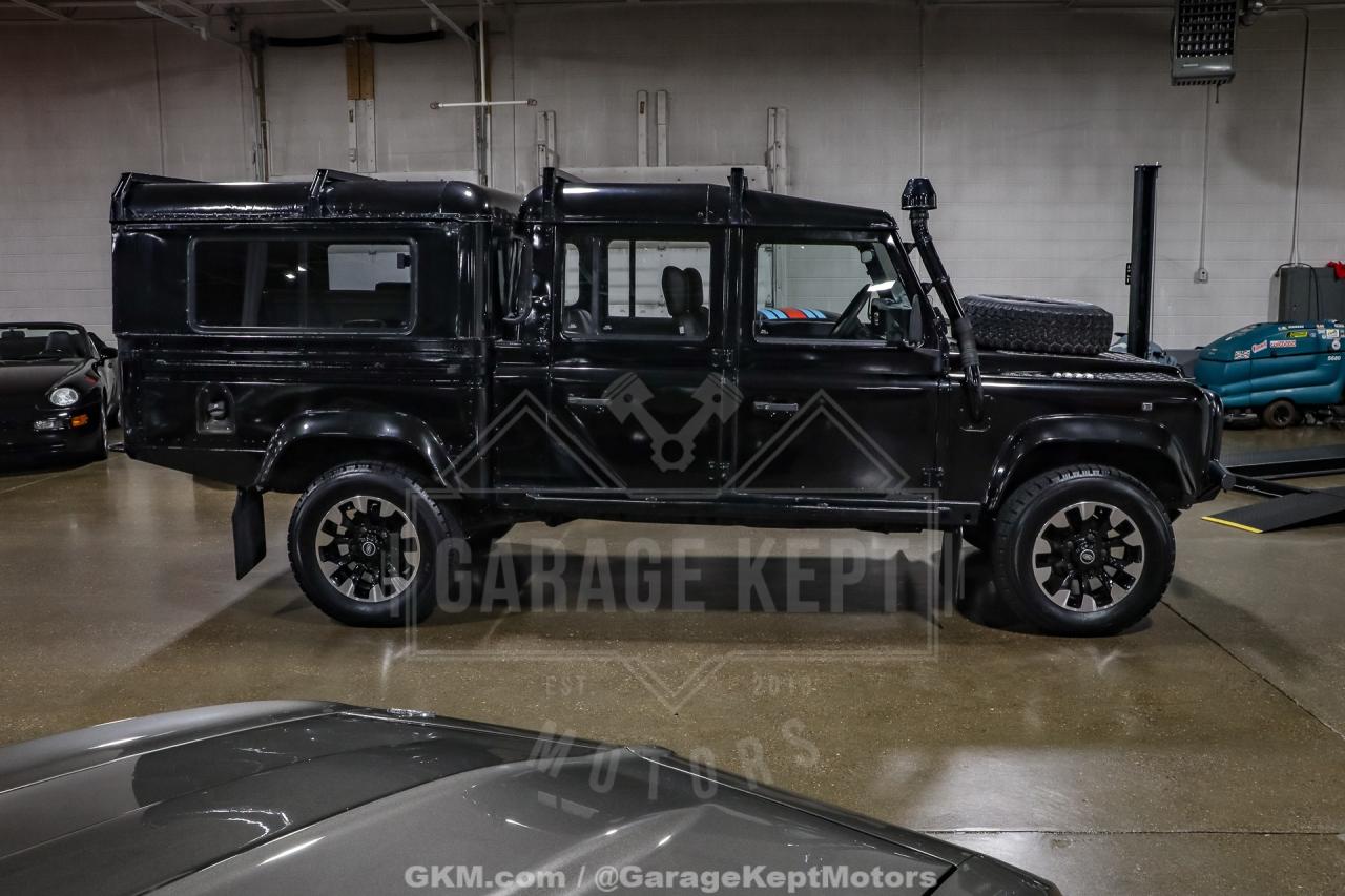 1998 Land Rover Defender 130
