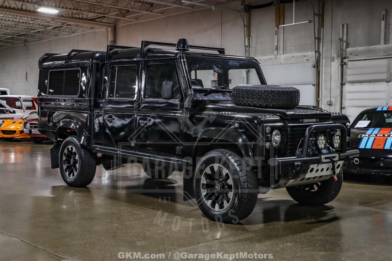 1998 Land Rover Defender 130