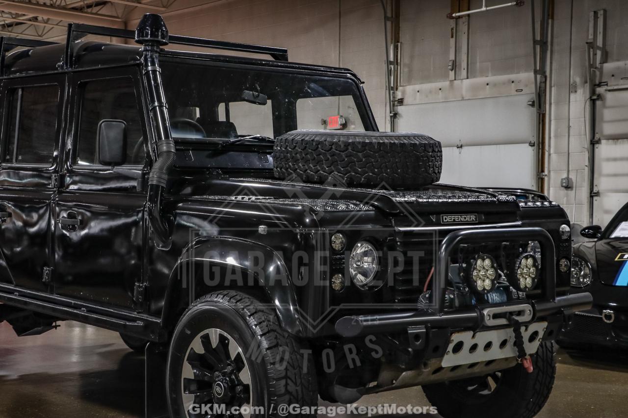 1998 Land Rover Defender 130