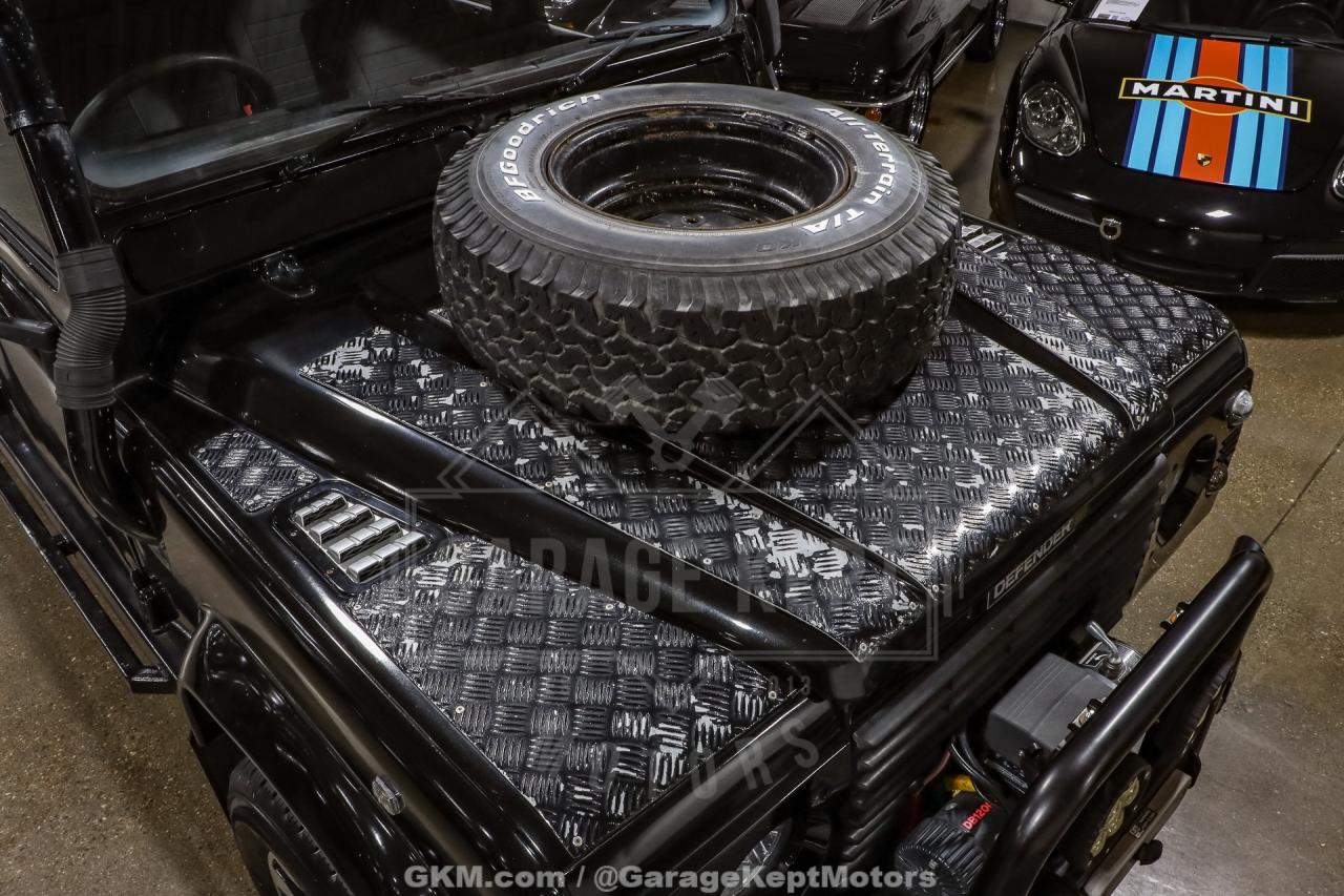 1998 Land Rover Defender 130