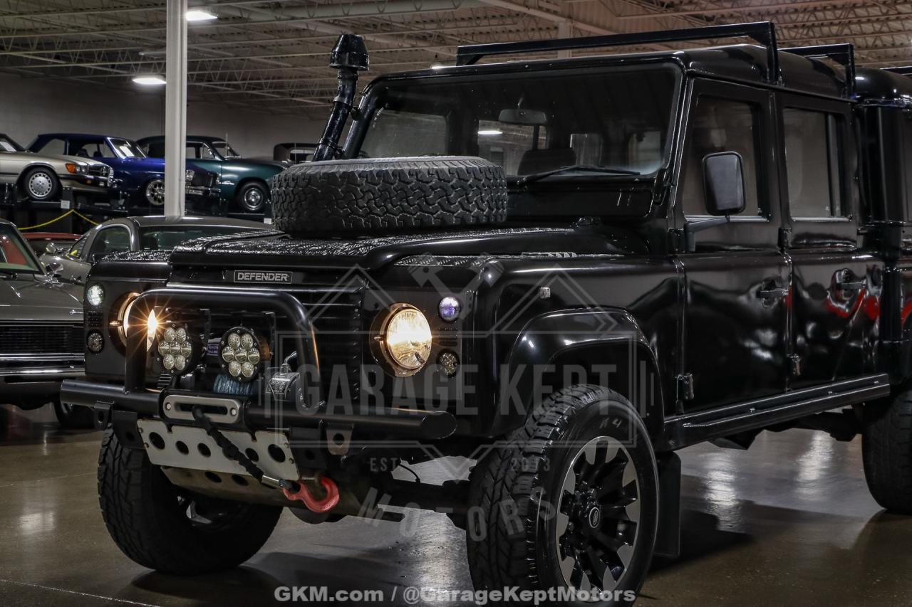 1998 Land Rover Defender 130