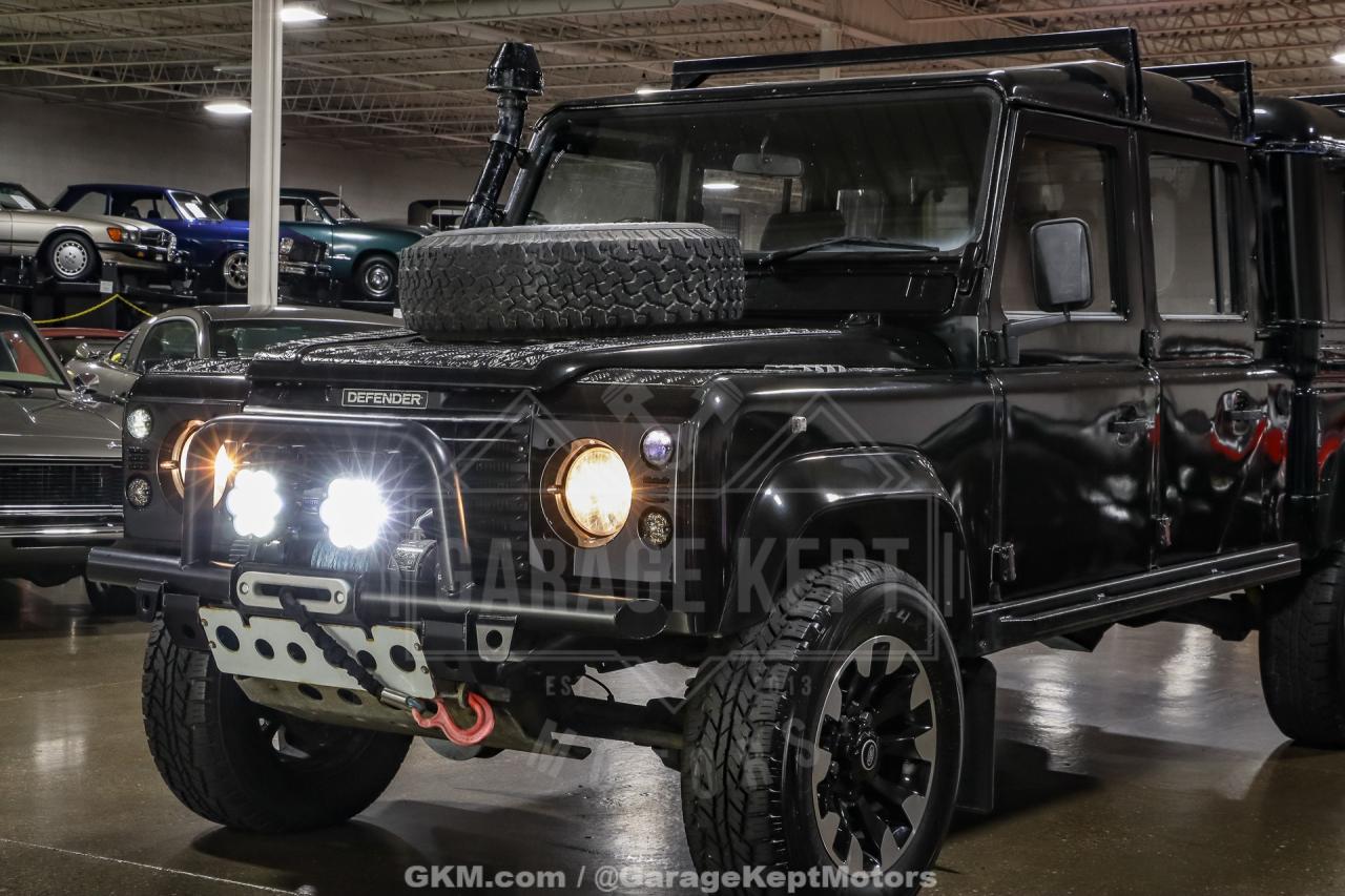 1998 Land Rover Defender 130