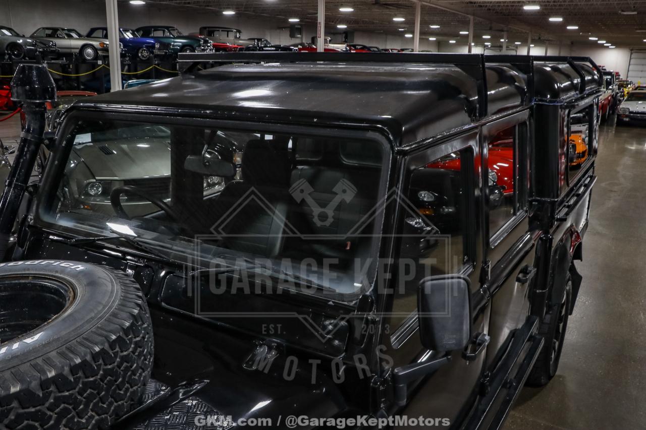 1998 Land Rover Defender 130