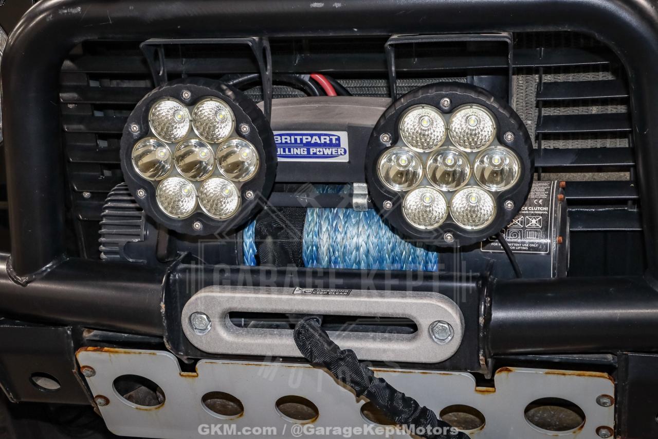 1998 Land Rover Defender 130