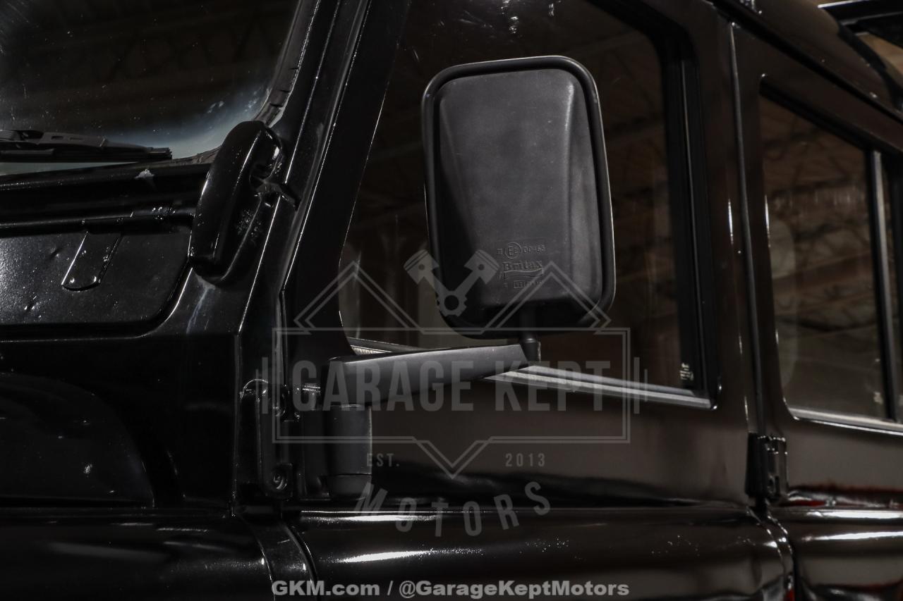 1998 Land Rover Defender 130