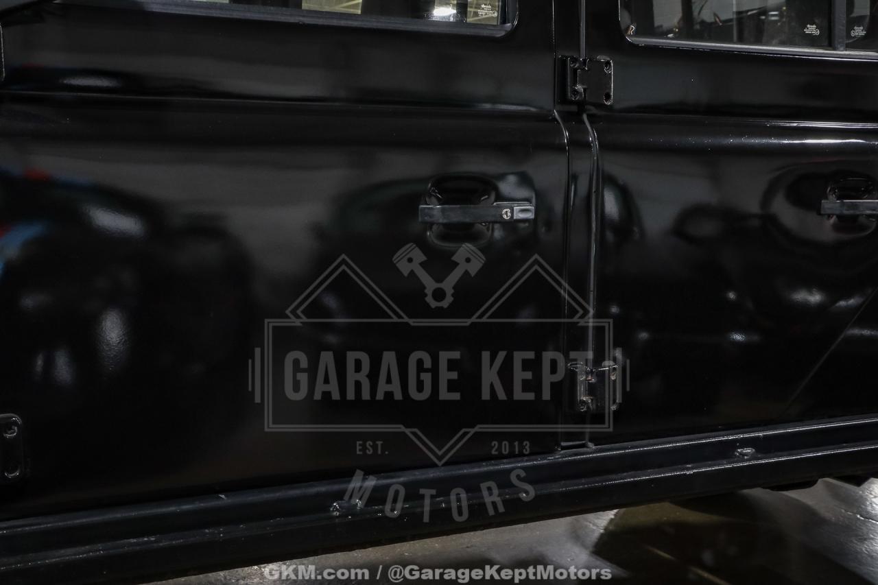 1998 Land Rover Defender 130