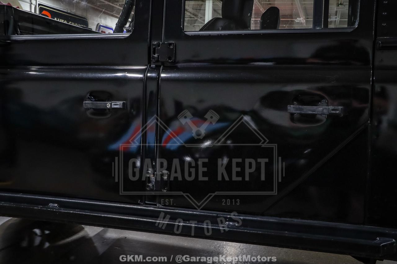 1998 Land Rover Defender 130