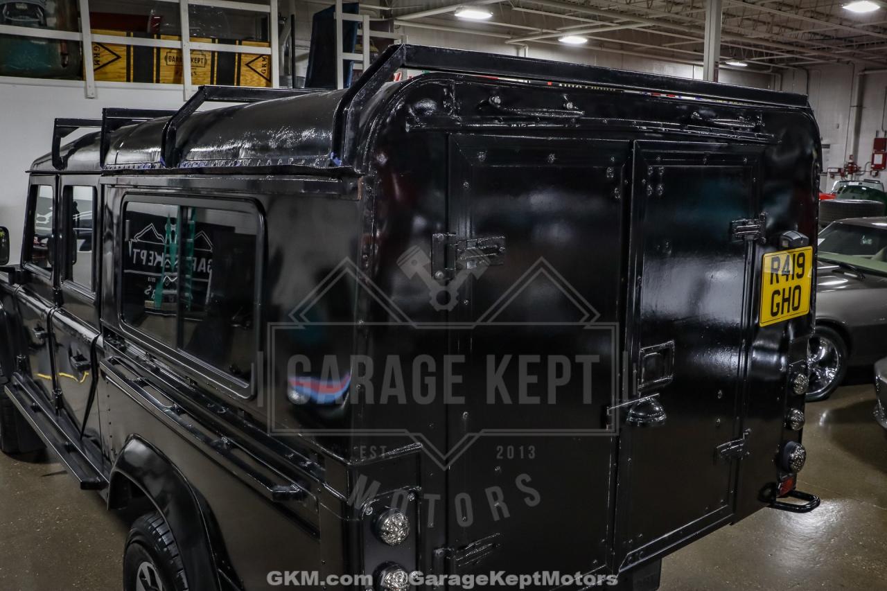 1998 Land Rover Defender 130