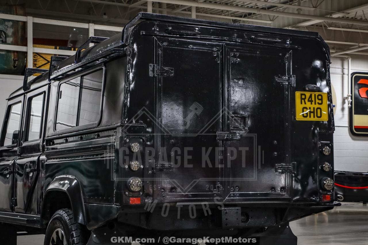 1998 Land Rover Defender 130