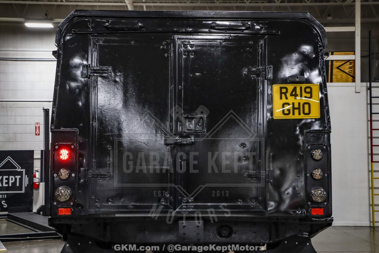 1998 Land Rover Defender 130