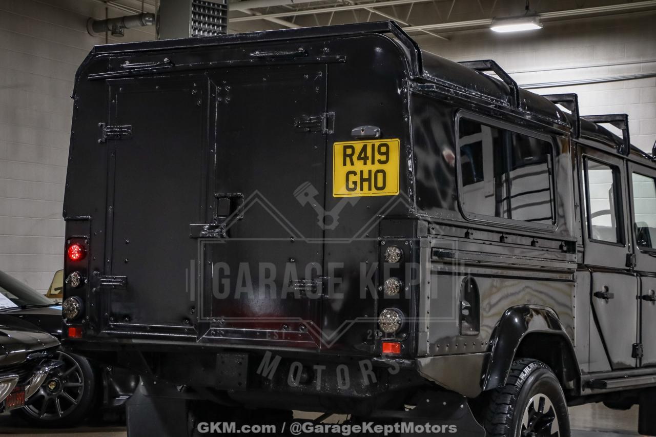 1998 Land Rover Defender 130