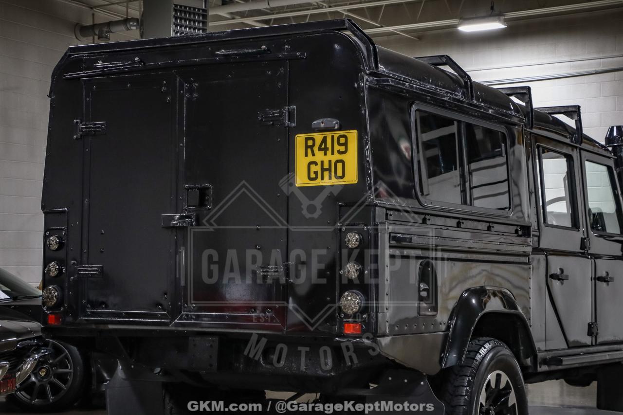 1998 Land Rover Defender 130