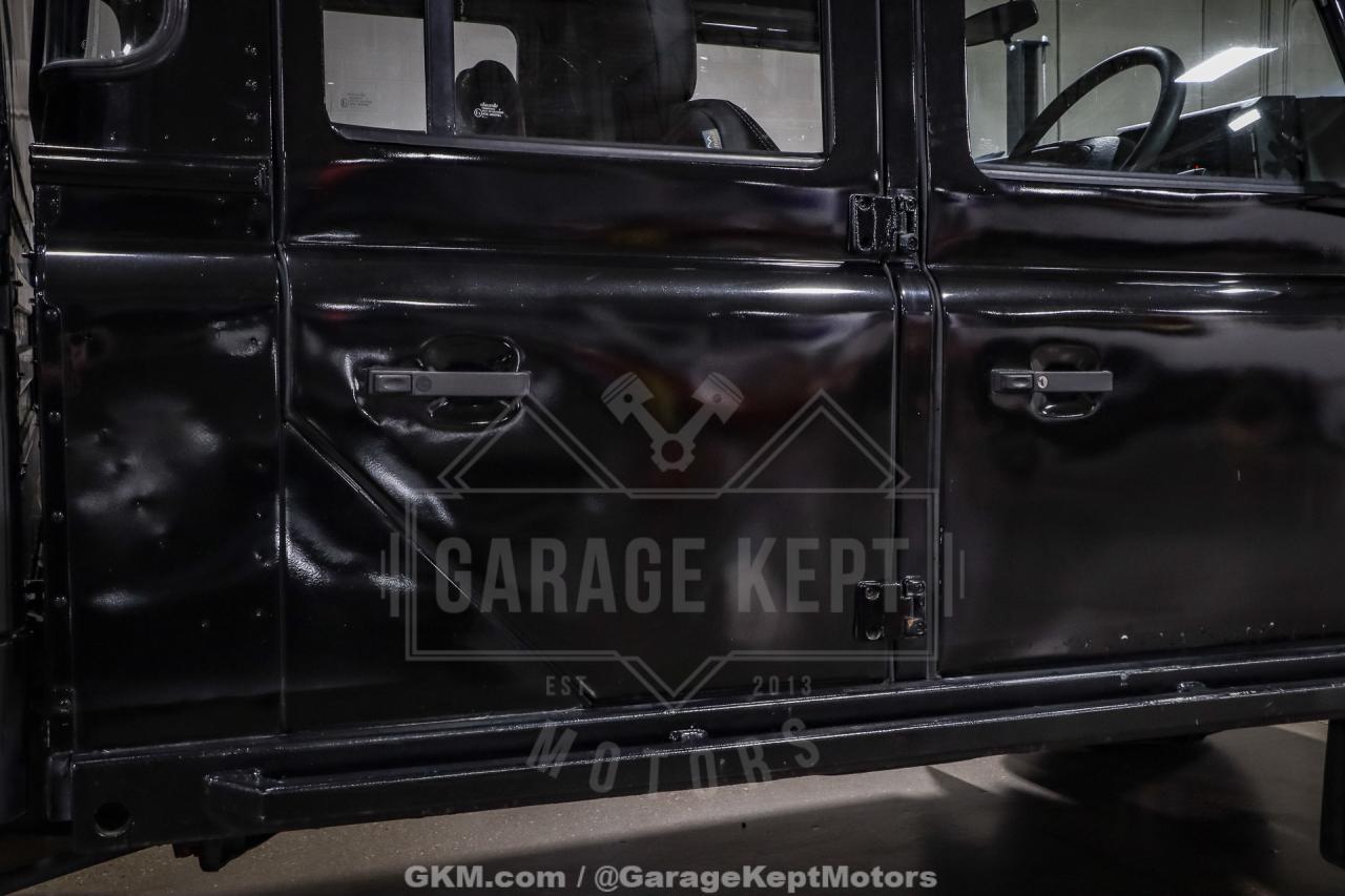 1998 Land Rover Defender 130