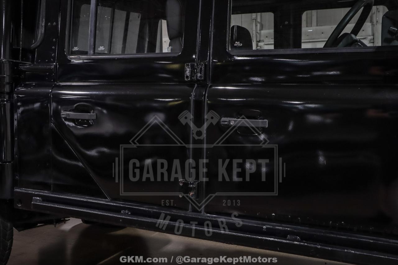 1998 Land Rover Defender 130