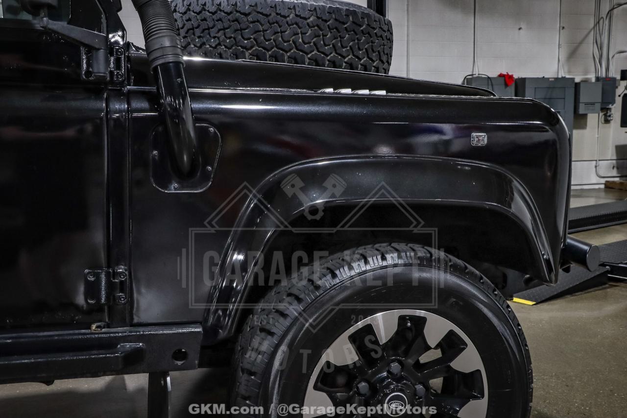 1998 Land Rover Defender 130