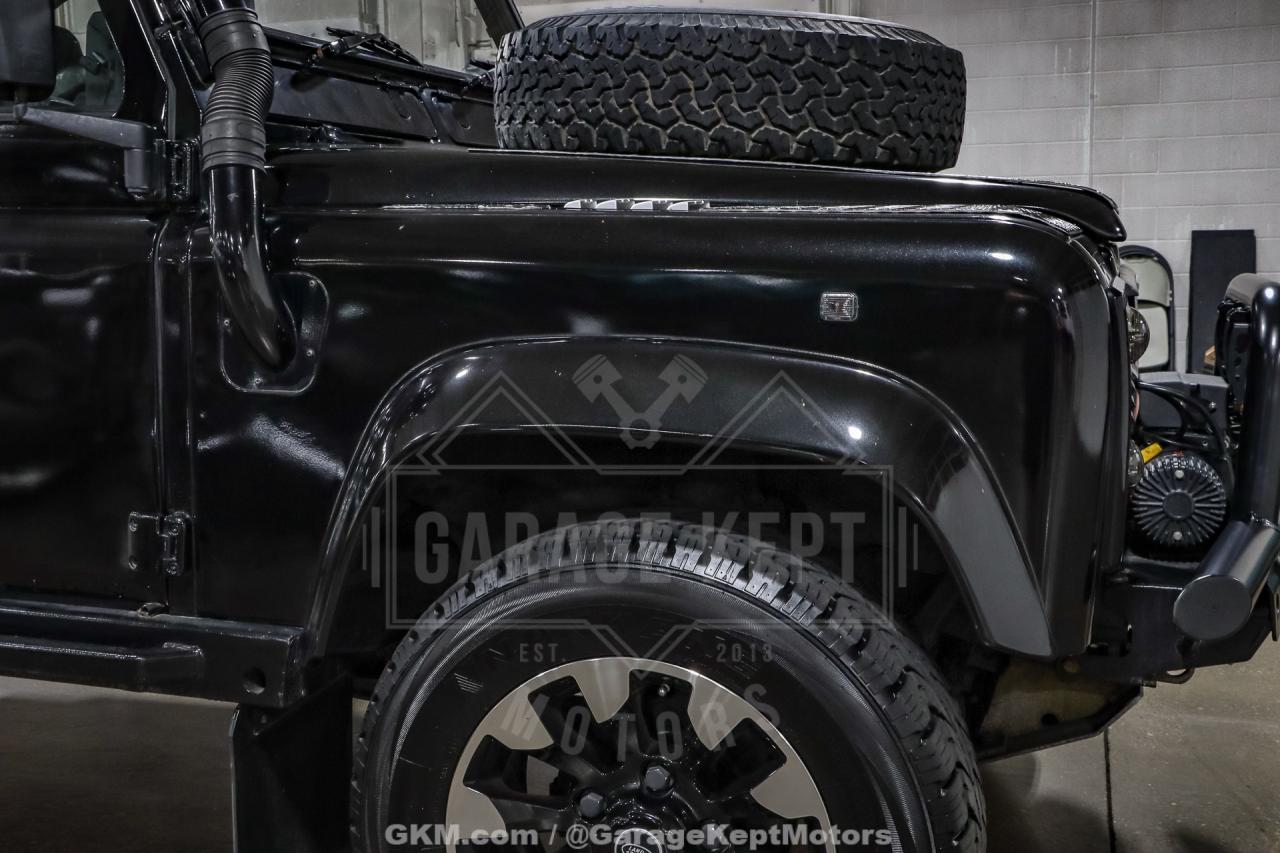 1998 Land Rover Defender 130