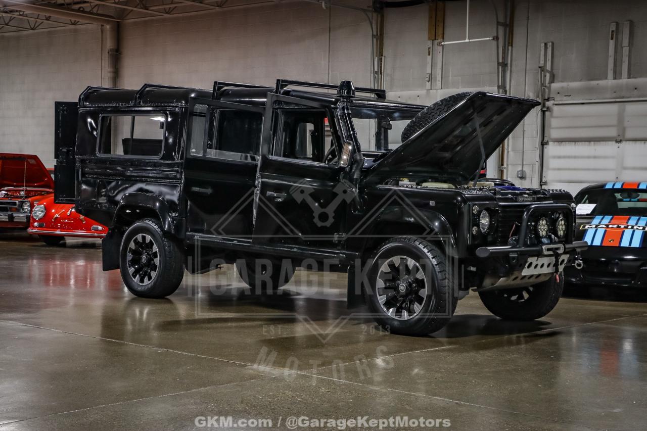 1998 Land Rover Defender 130