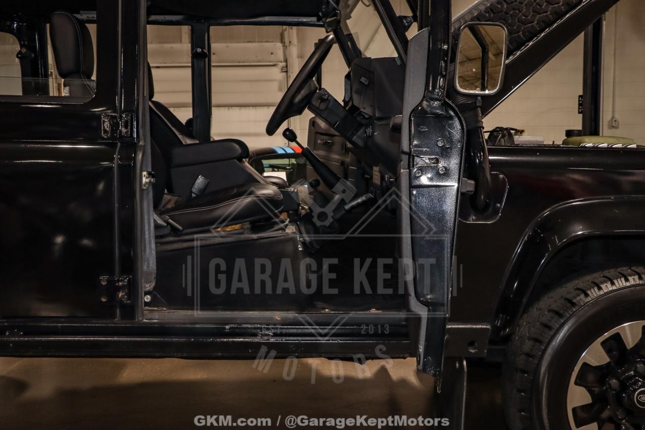 1998 Land Rover Defender 130