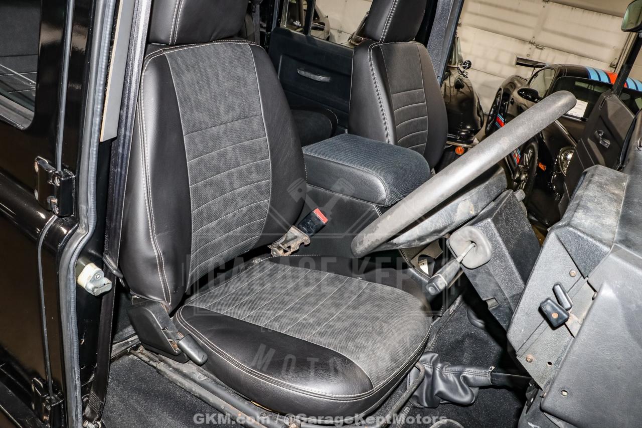 1998 Land Rover Defender 130