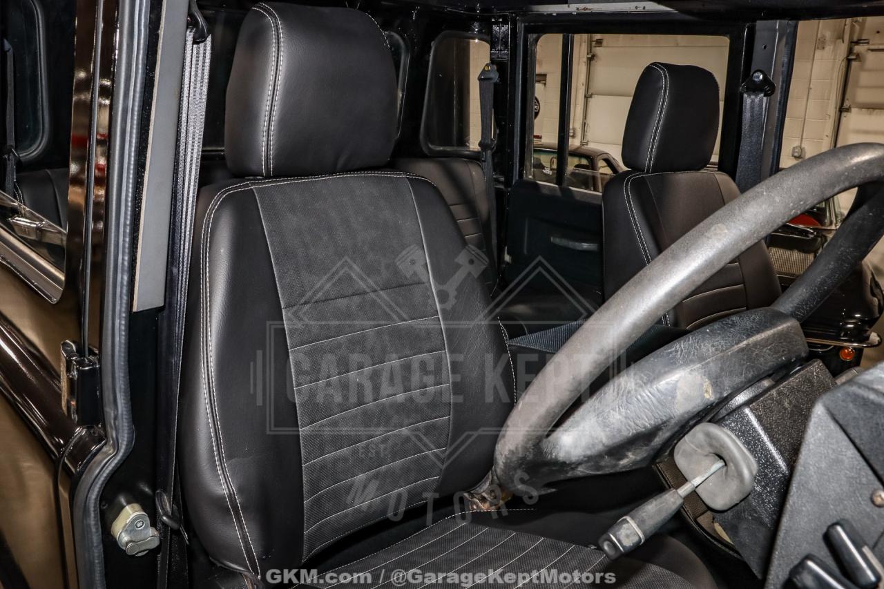 1998 Land Rover Defender 130