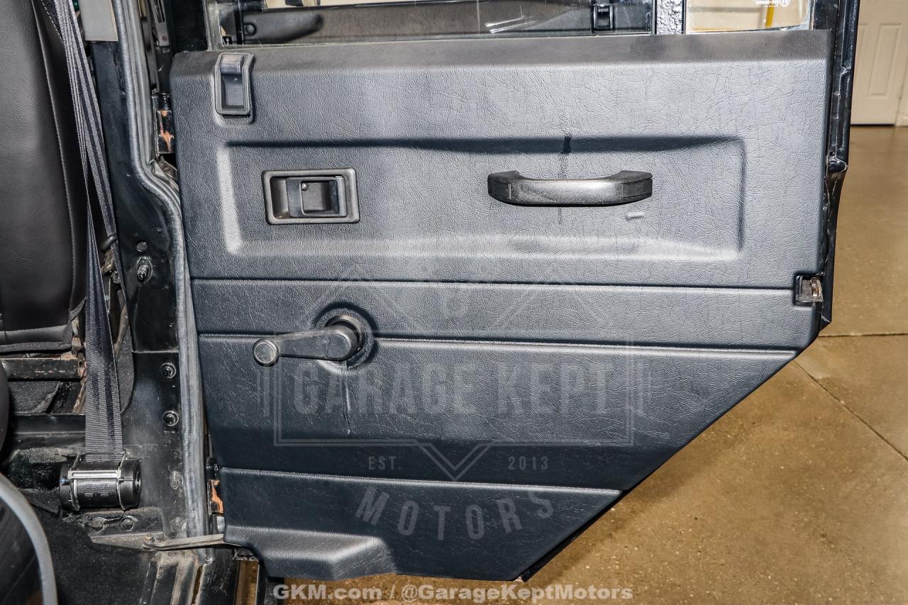 1998 Land Rover Defender 130