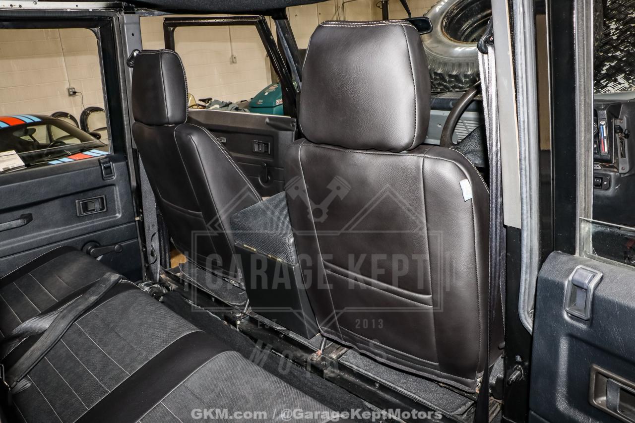 1998 Land Rover Defender 130