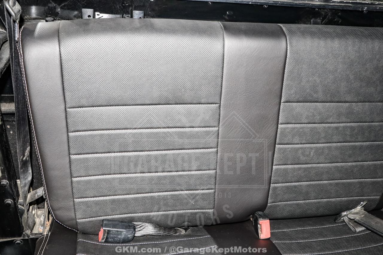 1998 Land Rover Defender 130