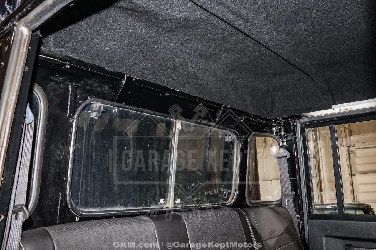 1998 Land Rover Defender 130