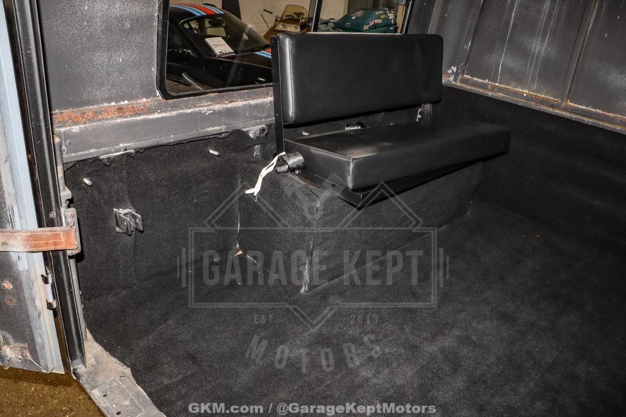 1998 Land Rover Defender 130