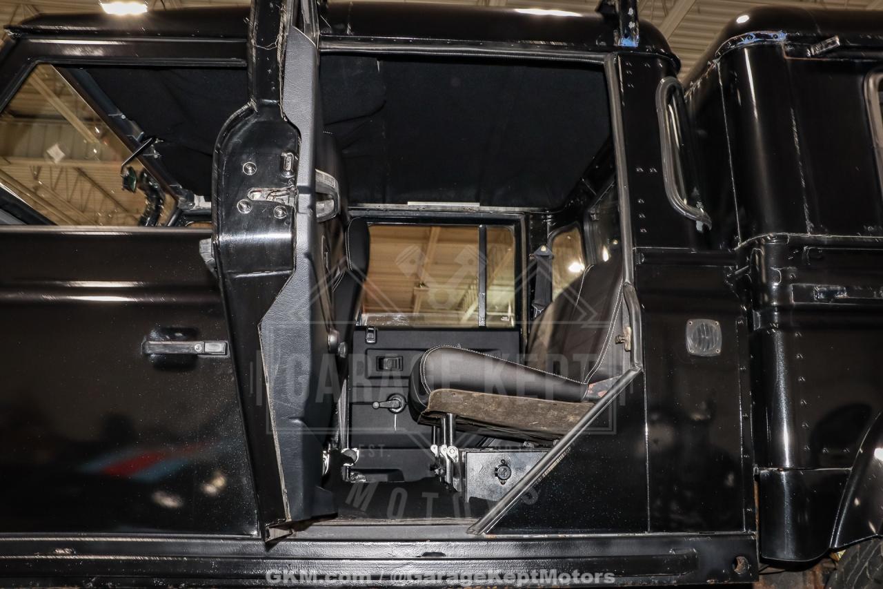 1998 Land Rover Defender 130