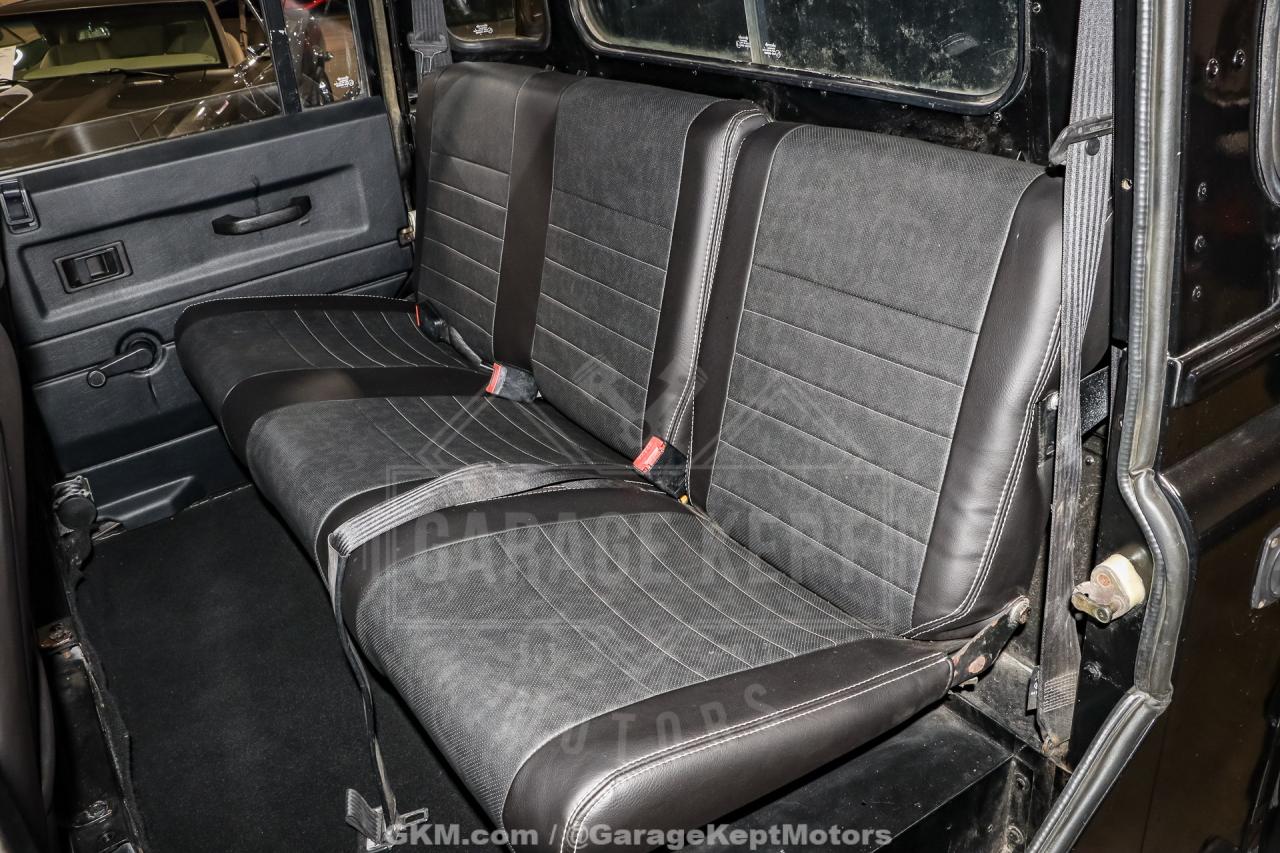 1998 Land Rover Defender 130