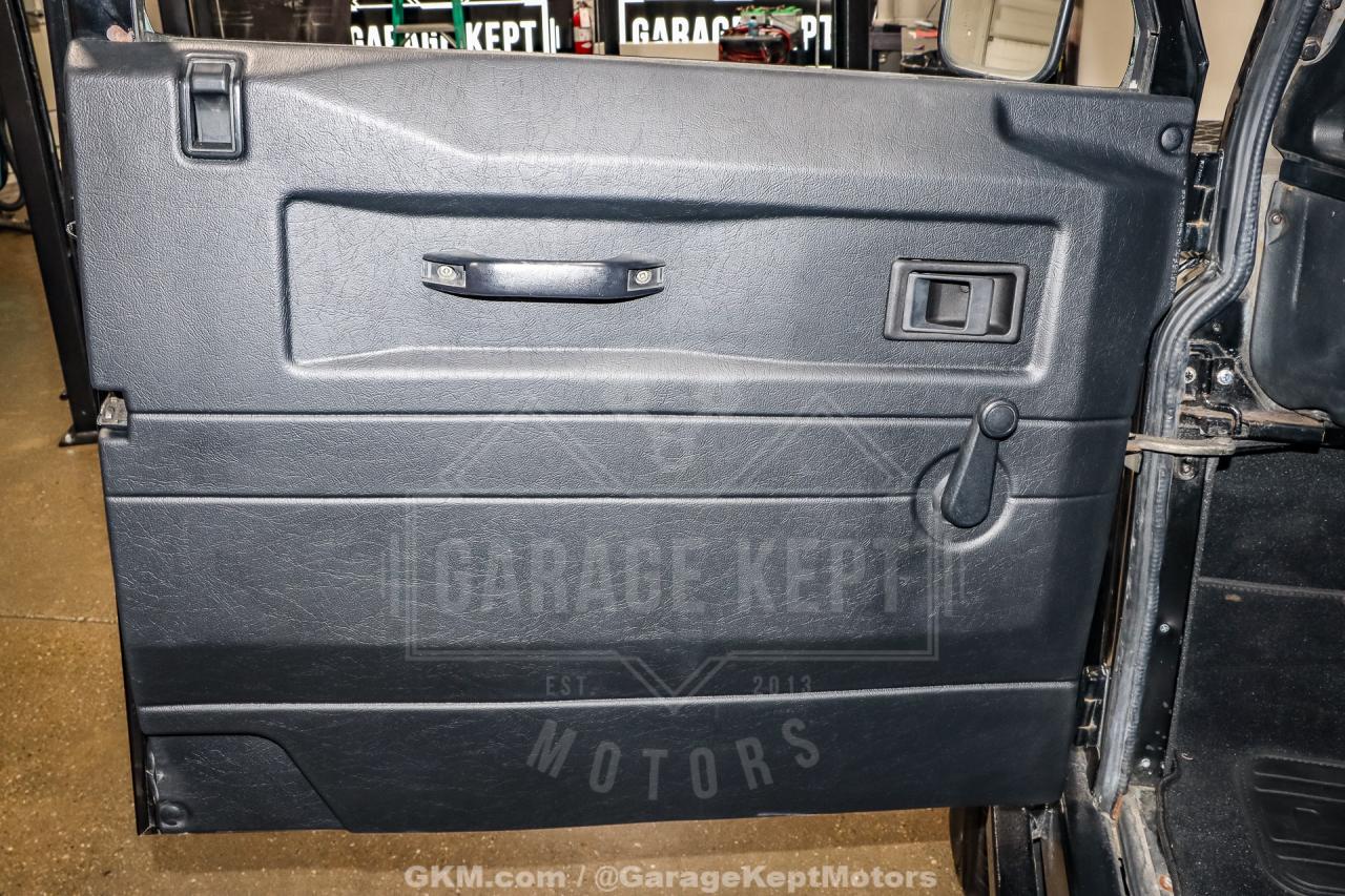 1998 Land Rover Defender 130