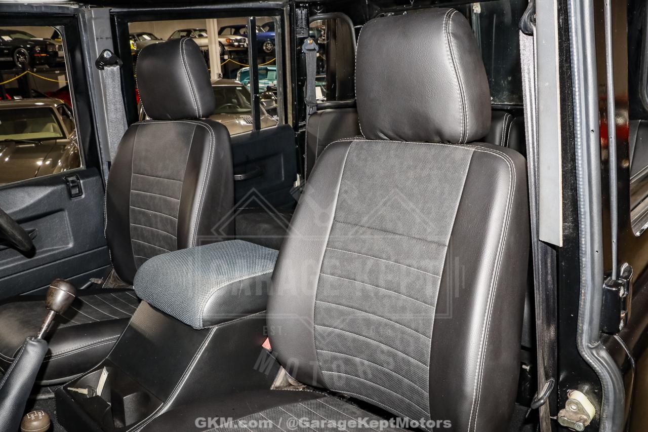 1998 Land Rover Defender 130