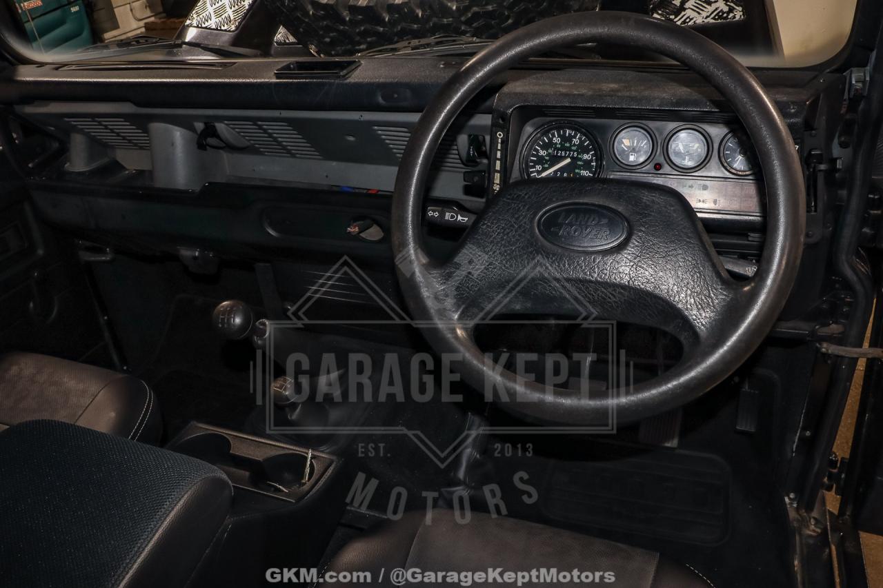 1998 Land Rover Defender 130