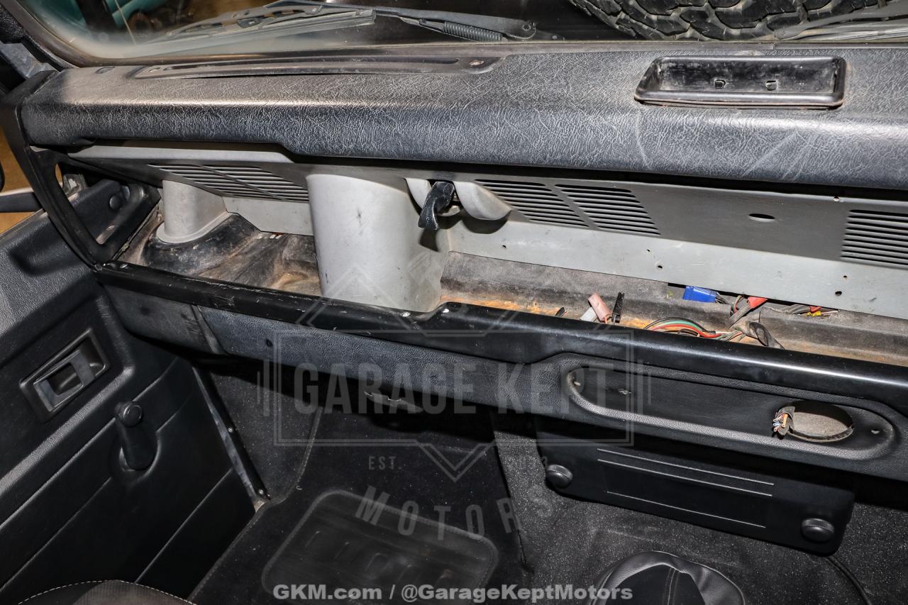 1998 Land Rover Defender 130