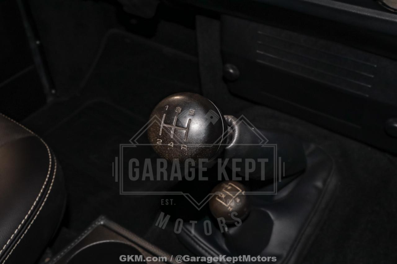 1998 Land Rover Defender 130