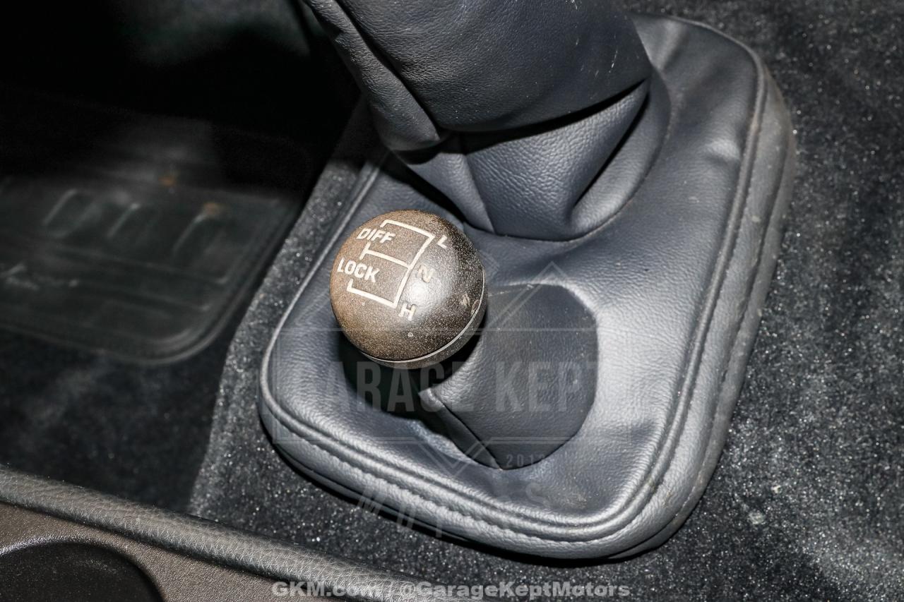 1998 Land Rover Defender 130