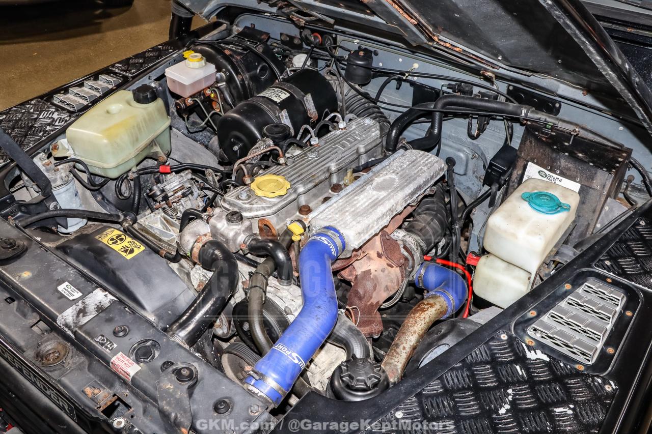 1998 Land Rover Defender 130