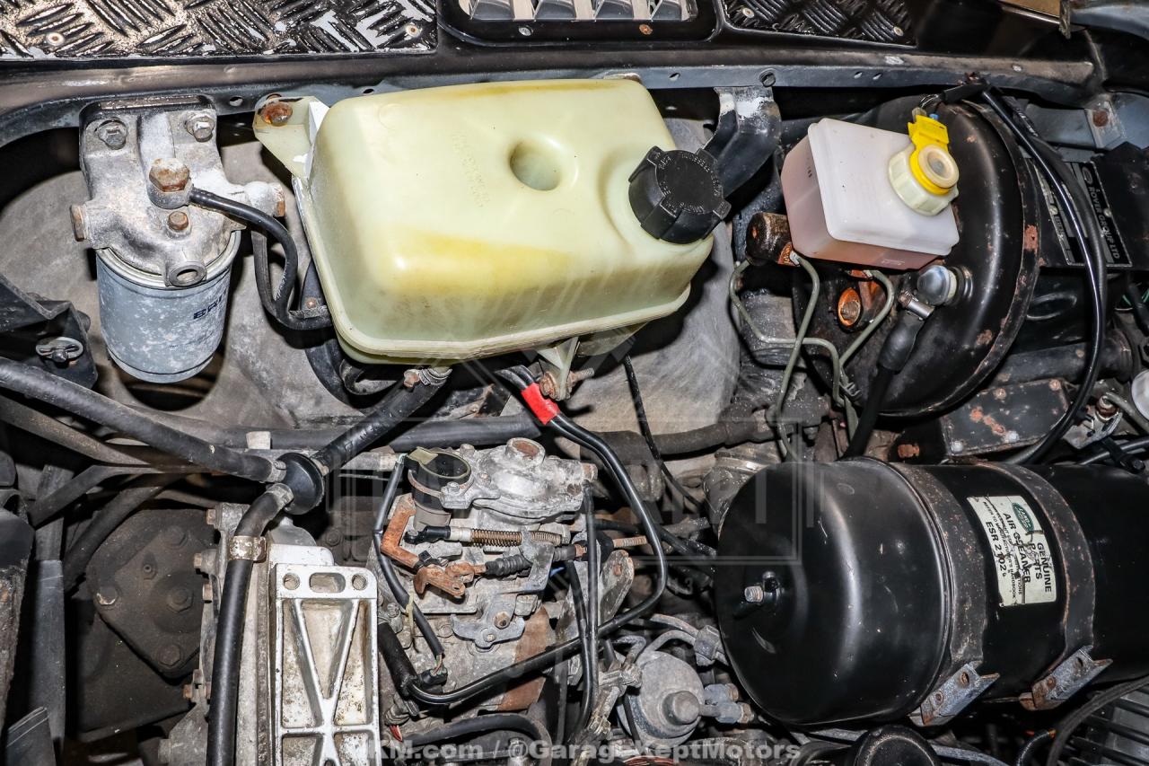 1998 Land Rover Defender 130