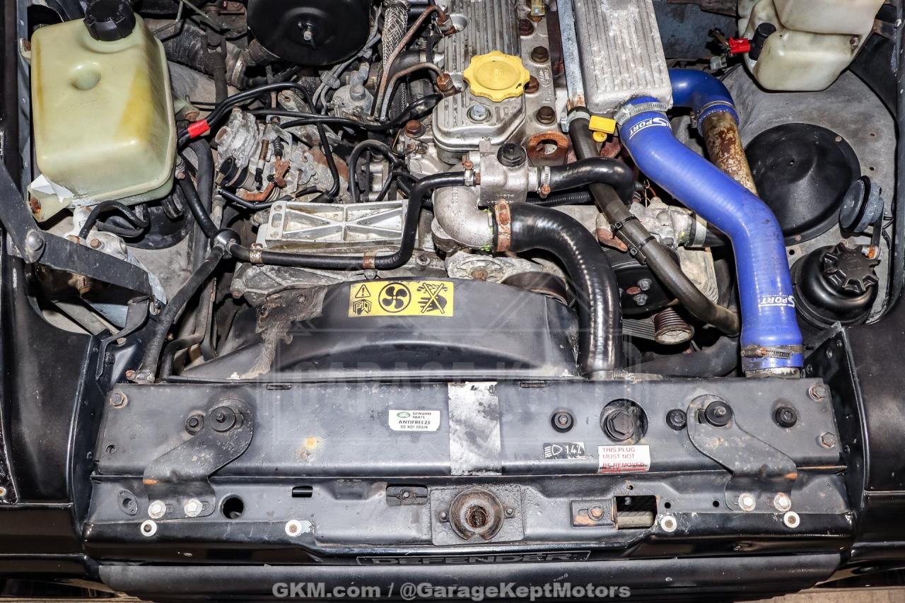 1998 Land Rover Defender 130